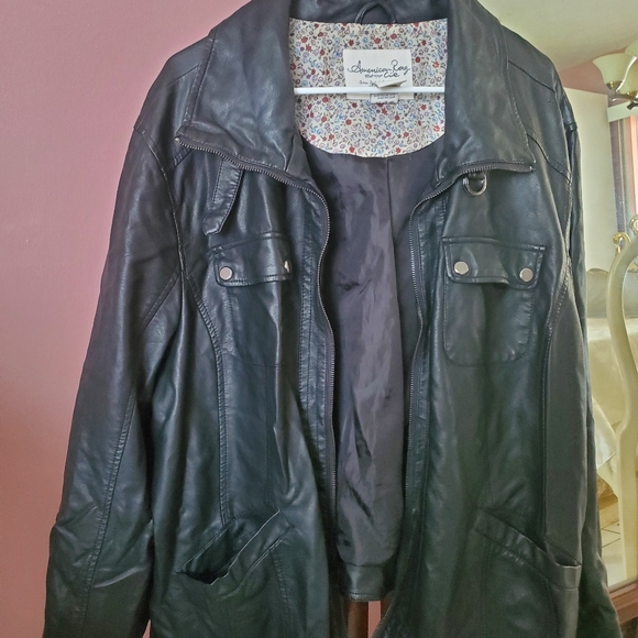 American Rag cie faux women's jacket - Picture 2 of 4